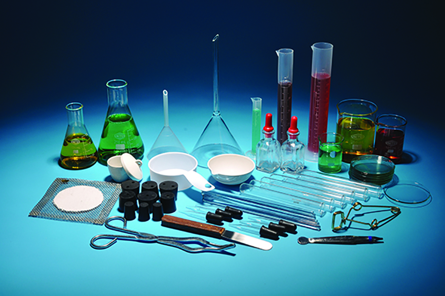 CHEMISTRY LABWARE KIT